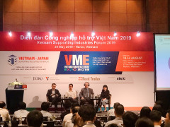 Jetro "kết duyên" giữa doanh nghiệp Nhật Bản và Việt Nam