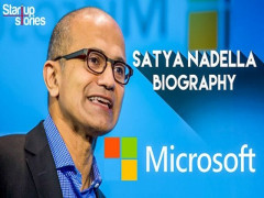 CEO Satya Nadella: Người biến đổi Microsoft