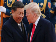 “Cú đấm thép” của Tổng thống Trump có thể khiến Trung Quốc chao đảo