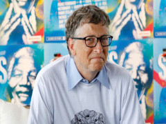 Sự thật bất ngờ về khối tài sản kếch xù của Bill Gates