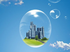 Có hay không hình thành "bong bóng" bất động sản?