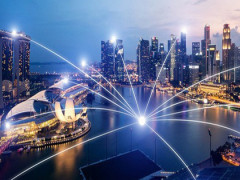 Singapore - Thành phố thông minh nhất thế giới: Khi công nghệ trở thành chìa khóa phát triển, robot