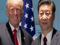 Tổng thống Mỹ và Chủ tịch Trung Quốc có thể gặp nhau tại Hội nghị G20
