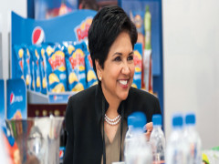 CEO Indra Nooyi: Người thừa kế sáng giá Pepsico