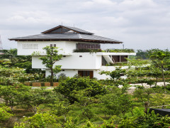 Công trình “Step House” tại tỉnh Vĩnh Phúc vừa thắng giải Thiết kế quốc tế lớn nhất Thế giới