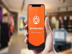 Start-up Botbanhang nhận giải kinh doanh điện tử quốc tế