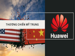 Huawei chỉ là ‘tốt thí’ trong cuộc Chiến tranh lạnh mới giữa Trung Quốc và Mỹ