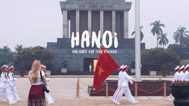 Hà Nội tiếp tục chi hơn 4 triệu USD quảng bá trên CNN