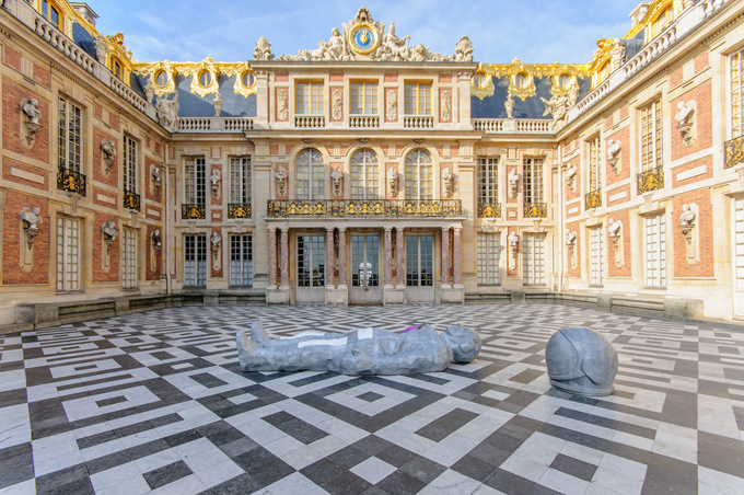 Kiến trúc Baroque độc đáo ở Pháp
