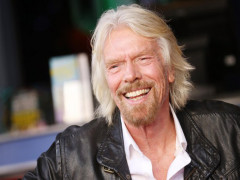 8 nguyên tắc giúp Richard Branson vừa có tiền vừa hạnh phúc