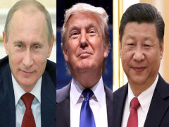 Cuộc chiến thương mại Mỹ - Trung: Doanh nghiệp Trung Quốc chuyển hướng bắt tay Nga