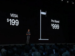 Chân đế màn hình 1.000 USD - Màn ảo thuật đỉnh cao của Apple
