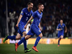Vòng loại EURO 2020: Đức và Pháp đại thắng, Italia nhọc nhằn có 3 điểm