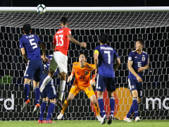 Copa America: ĐKVĐ Chile “vùi dập” Nhật Bản