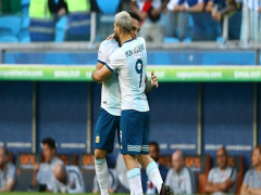 Thoát hiểm kịch tính, Argentina vào tứ kết Copa America 2019