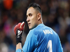 Keylor Navas xin Real giải phóng hợp đồng để đến PSG