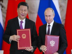 Kinh tế - điểm yếu nhất trong mối quan hệ Nga-Trung