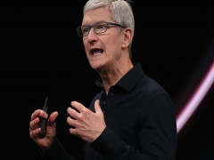 CEO Tim Cook mong Trung Quốc không trả đũa Apple