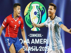 Điểm danh 12 "anh hào" tham dự Copa America 2019