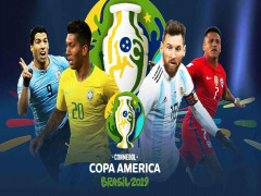 Lịch thi đấu Copa America 2019