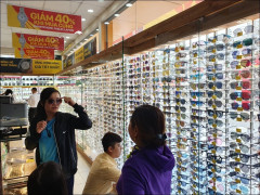 Thế Giới Di Động chính thức khởi động kinh doanh mắt kính tại TP.HCM