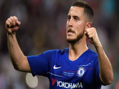 Chelsea sẽ bán Hazard cho Real giá 112 triệu USD