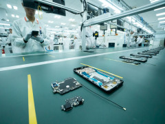Vingroup khởi công nhà máy smartphone công suất 125 triệu máy mỗi năm