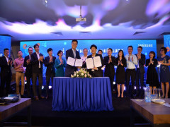 Samsung Việt Nam và Tập đoàn giáo dục Egroup ký kết hợp tác chiến lược