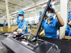 Doanh nghiệp Việt chi 5 tỷ đô trong 5 tháng đầu năm nhập sản phẩm điện tử Trung Quốc