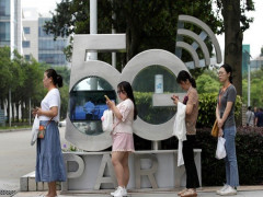 Trung Quốc chính thức bước vào kỷ nguyên 5G giữa cuộc chiến với Mỹ