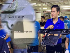 Từ chuyện ruột Tàu của thương hiệu Việt