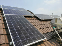 Đề nghị giá điện mặt trời nên tính theo 2 vùng