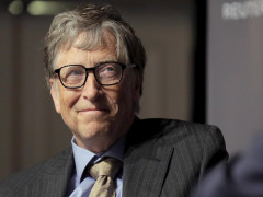Tỉ phú Bill Gates rót vốn vào trí tuệ nhân tạo