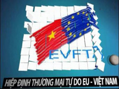EVFTA sẽ là cú hích rất lớn cho xuất khẩu Việt Nam