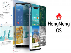 Huawei đăng ký bản quyền HongMeng OS tại nhiều quốc gia