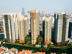 Thị trường bất động sản Việt Nam có cơ hội vượt các nước láng giềng