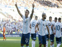 Argentina hạ Venezuela, vào bán kết Copa America