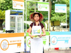 Ngày An toàn thực phẩm thế giới lần đầu tiên tại Việt Nam