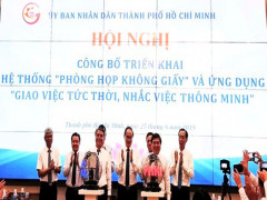 VNPT triển khai hai hệ thống “đặc biệt” tại TP. Hồ Chí Minh