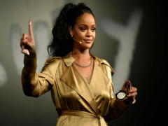 Là nữ ca sĩ giàu nhất hành tinh nhưng thu nhập chủ yếu của Rihanna không đến từ âm nhạc