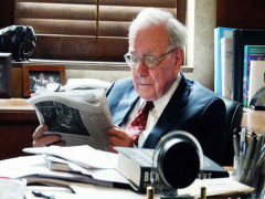 10 thói quen chi tiêu thú vị của huyền thoại Warren Buffett