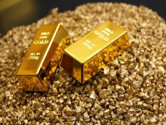 Giá vàng SJC quay đầu giảm theo giá vàng thế giới