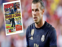 Real Madrid bất ngờ lật kèo vụ Gareth Bale sang Trung Quốc