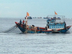 Thanh Hóa: Tai nạn trên biển, một thuyền viên tử vong