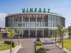 Vinfast hợp tác với công ty đối tác của Mercedes-Benz, Audi, Bosch để sản xuất pin cho ô tô điện