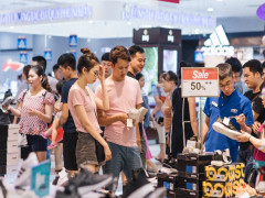 Nhiều thương hiệu Việt tung chương trình giảm giá vượt ngưỡng 50% tại Vincom Red Sale 2019