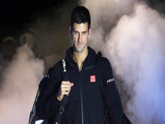 Novak Djokovic: Định hình sự nghiệp từ trong… bom đạn