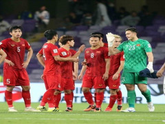 ĐTQG Việt Nam sẽ thi đấu "AFF cup" mở rộng tại vòng loại World Cup 2022
