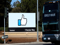 Doanh thu Facebook vẫn tăng gần 30% bất chấp các thách thức