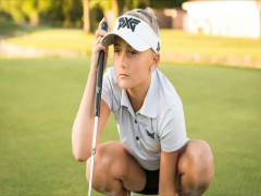 Golfer trẻ 11 tuổi giành được vé tham dự U.S. Women’s Amateur